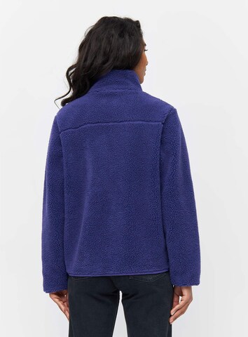 KnowledgeCotton Apparel Between-Season Jacket in Purple