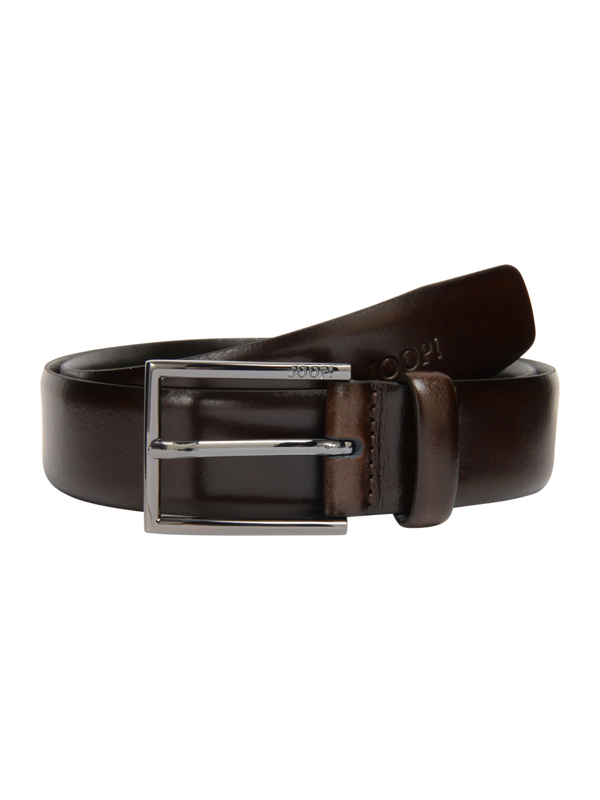 Ceinture JOOP! en marron : devant