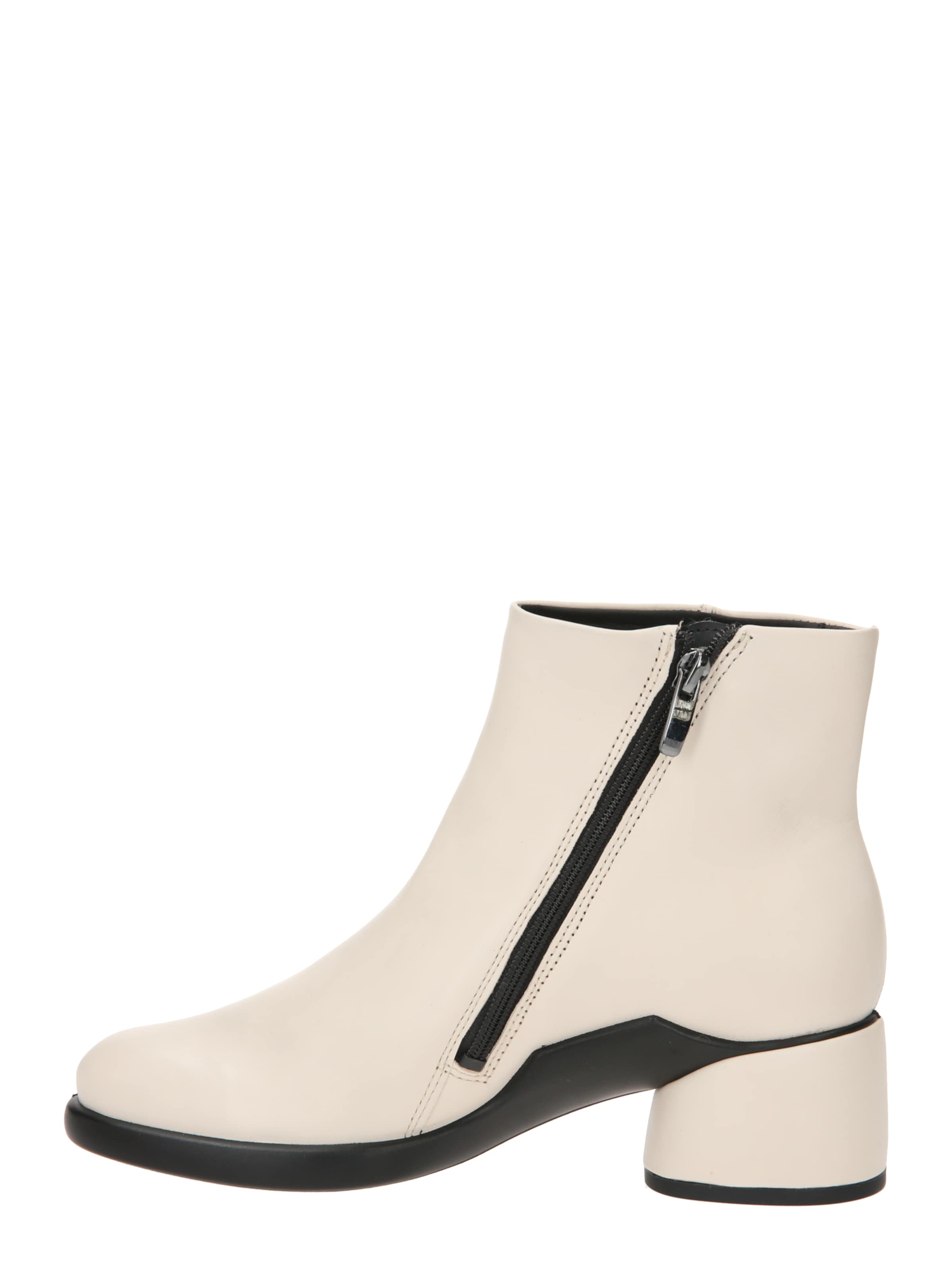 ECCO Støvletter i hvid