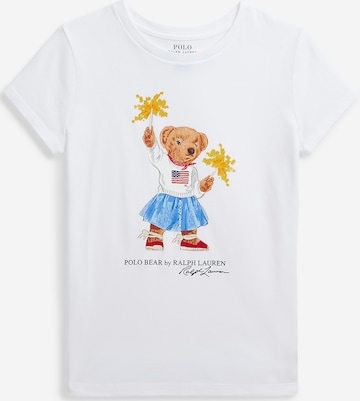 Polo Ralph Lauren Paita värissä valkoinen: etupuoli