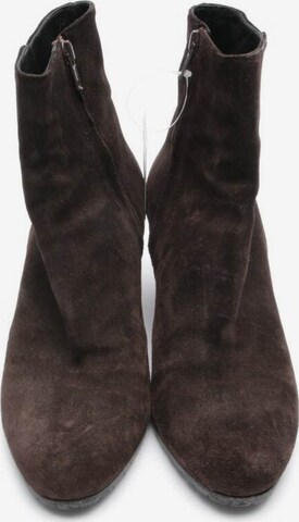Marc Cain Dress Boots in 38 in Brown