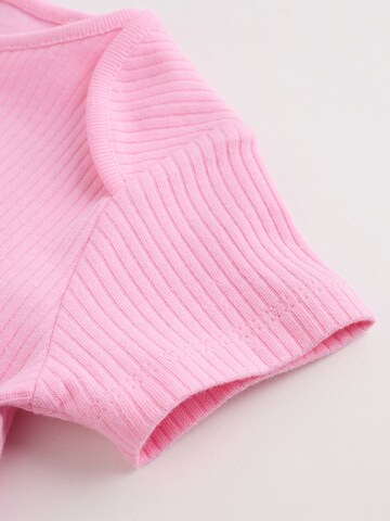 Barboteuse / body Next en rose