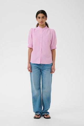 InWear - Camisa em rosa