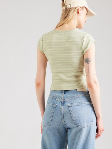 BILLABONG Särk 'OSLO', värv roheline