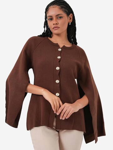 Bigdart Strickjacke 'Strickjacken'‌ in Braun