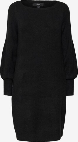 Robe 'SIMONE' Vero Moda Curve en noir : devant