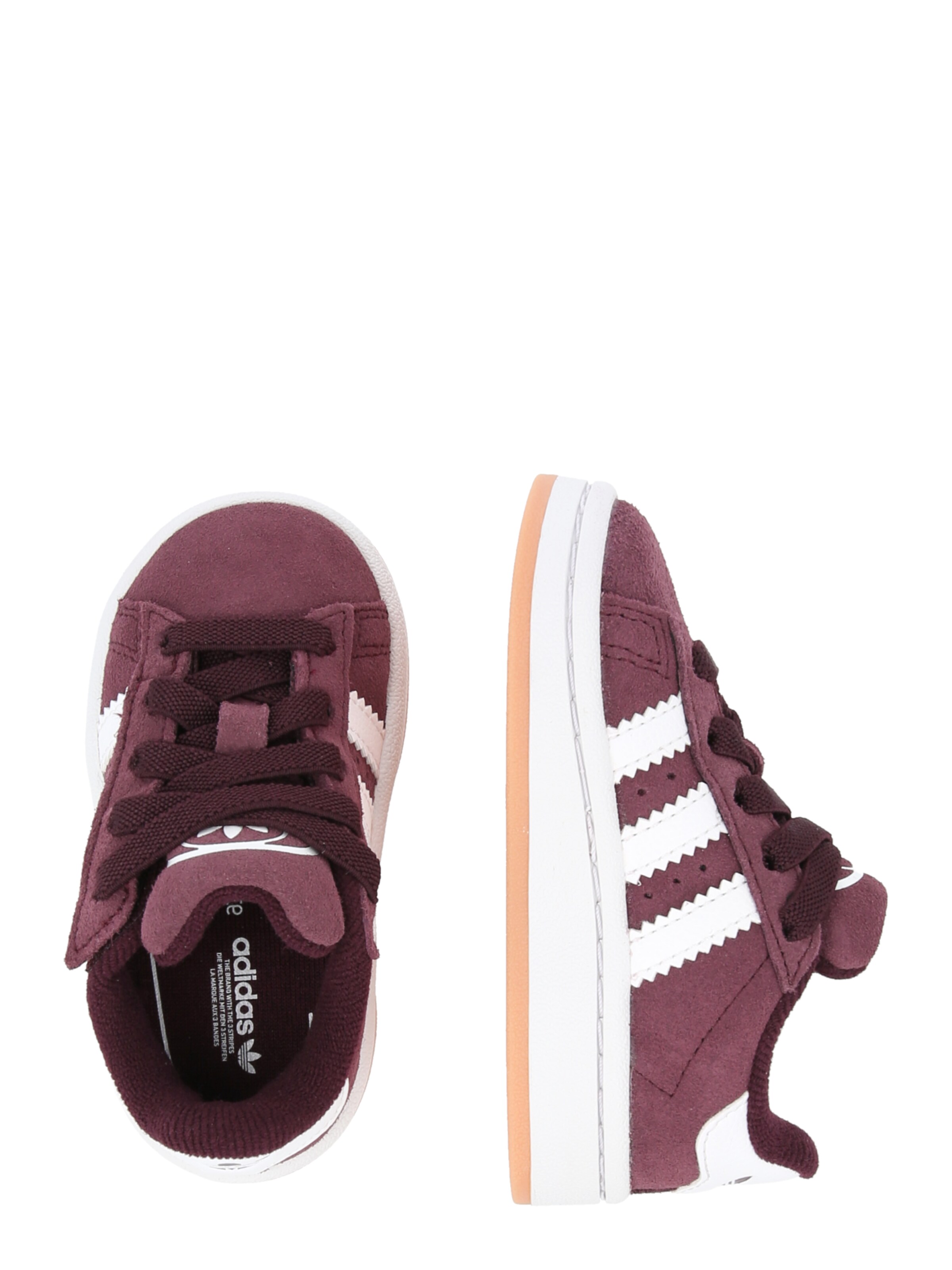 ADIDAS ORIGINALS Σνίκερ 'CAMPUS 00s' σε καφέ