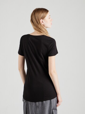 Soccx T-Shirt in Schwarz