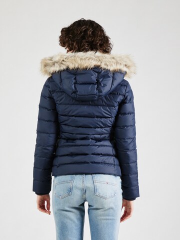 Giacca invernale di Tommy Jeans in blu