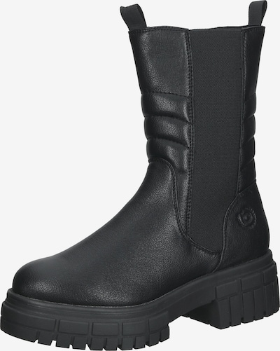 bugatti Chelsea Boots 'Tonic' in schwarz, Produktansicht