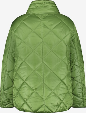 Veste d’hiver SAMOON en vert