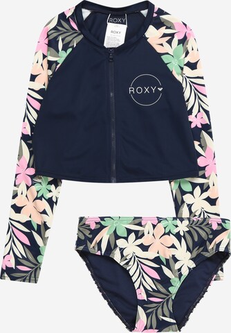 ROXY Sportbademode 'ILACABO ACTIVE' in Blau: predná strana