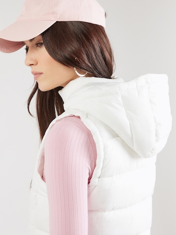 Gilet Tally Weijl en blanc