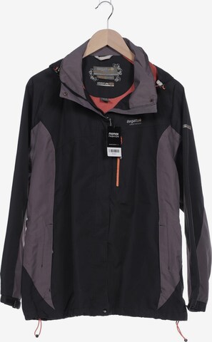 REGATTA Jacket & Coat in XXL in Grey: front