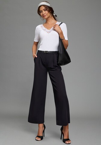 LAURA SCOTT Wrap in Black