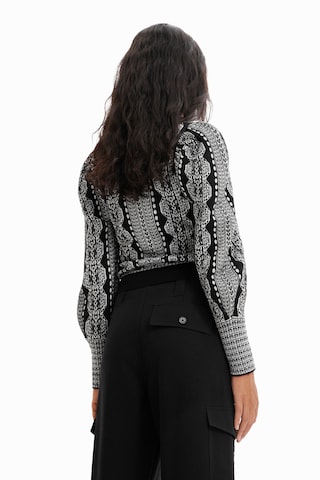 Desigual Sweater 'Kafka' in Black