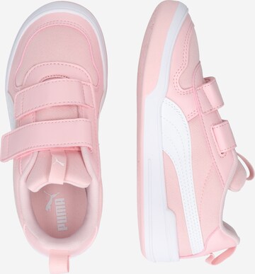 PUMA Sneakers in Roze