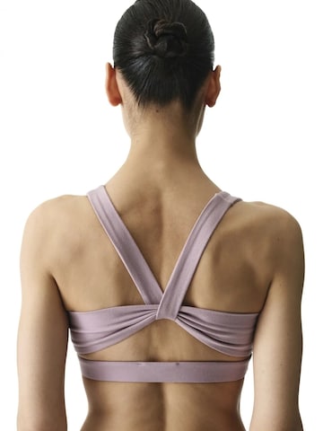 Penti Bustier BH 'BHs & Bralettes'‌‌ in Lila