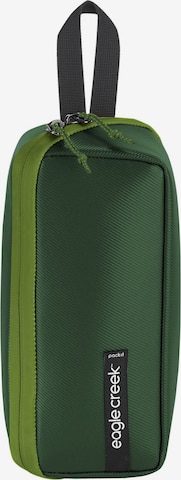 EAGLE CREEK Toiletry Bag in Green