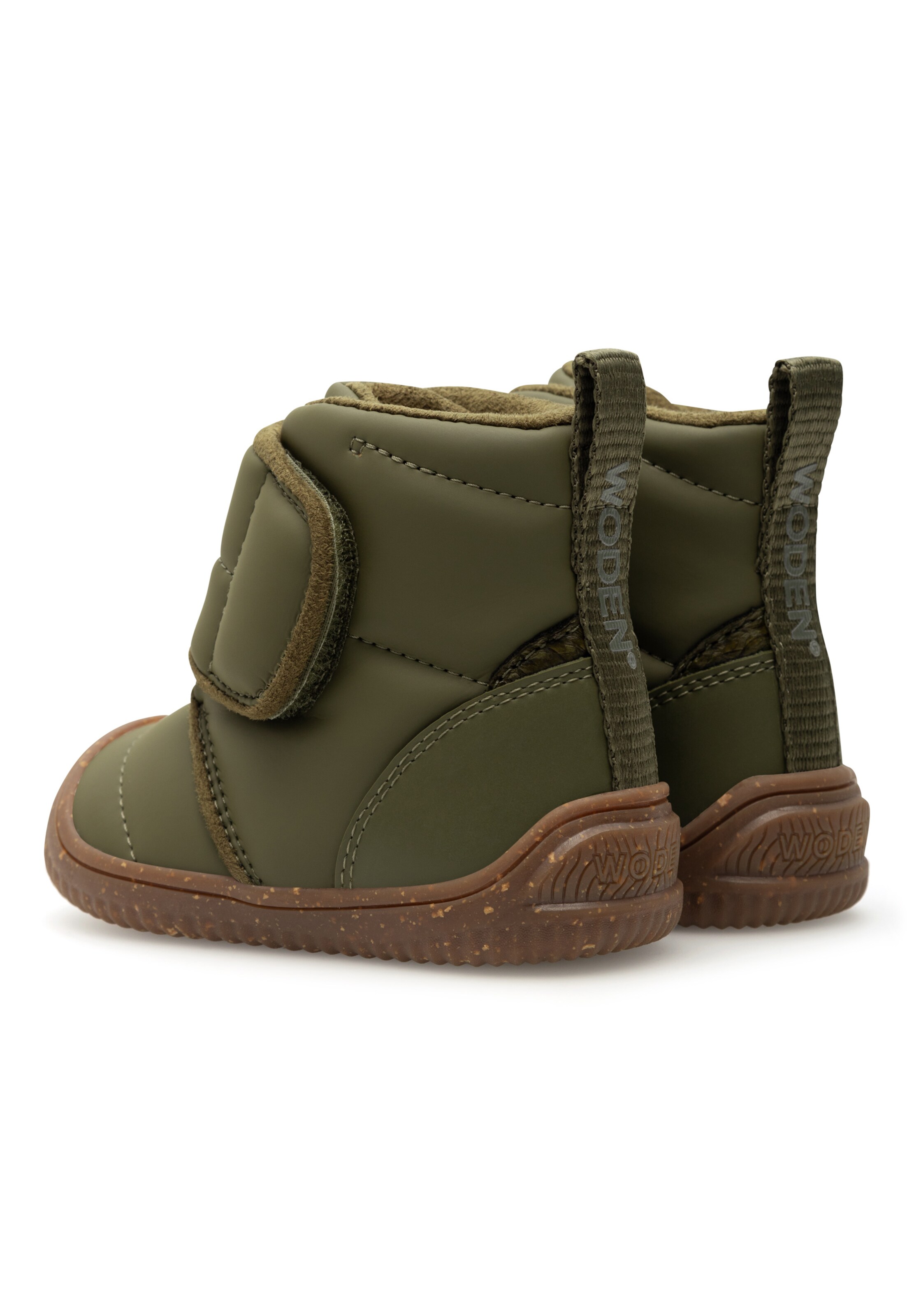 WODEN Boot 'Theo Baby' in Green