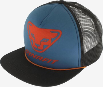 DYNAFIT Hat & Cap in 58 in Blue: front