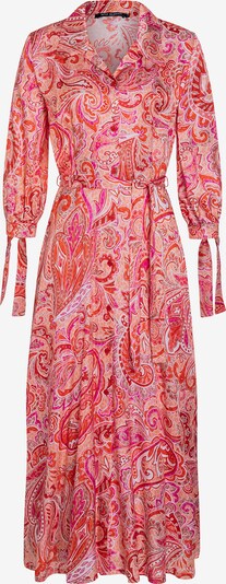 Ana Alcazar Kleid in mischfarben / rot, Produktansicht