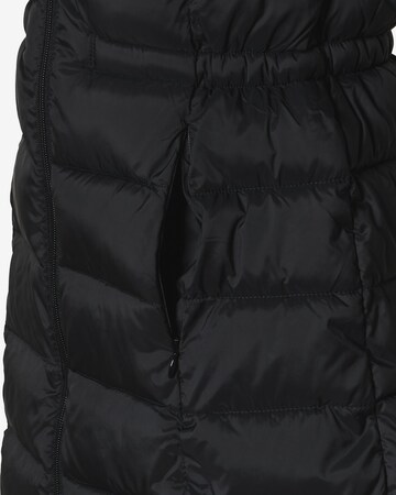 UNITED COLORS OF BENETTON Coat in Black