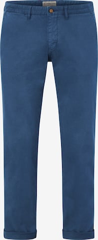 REDPOINT Chinohose 'Jasper' in Blau: predná strana