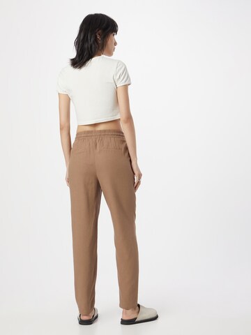 Loosefit Pantalon 'JESMILO' VERO MODA en marron