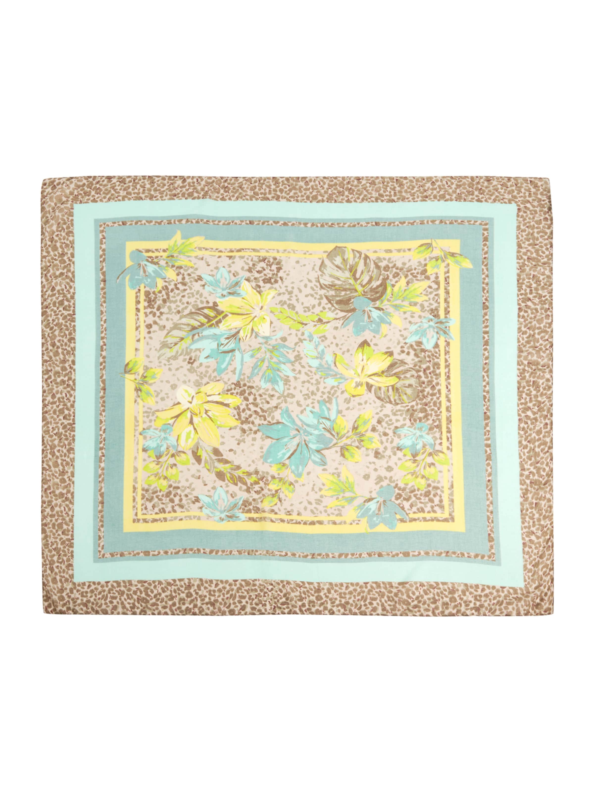 Foulard Betty Barclay en beige : devant