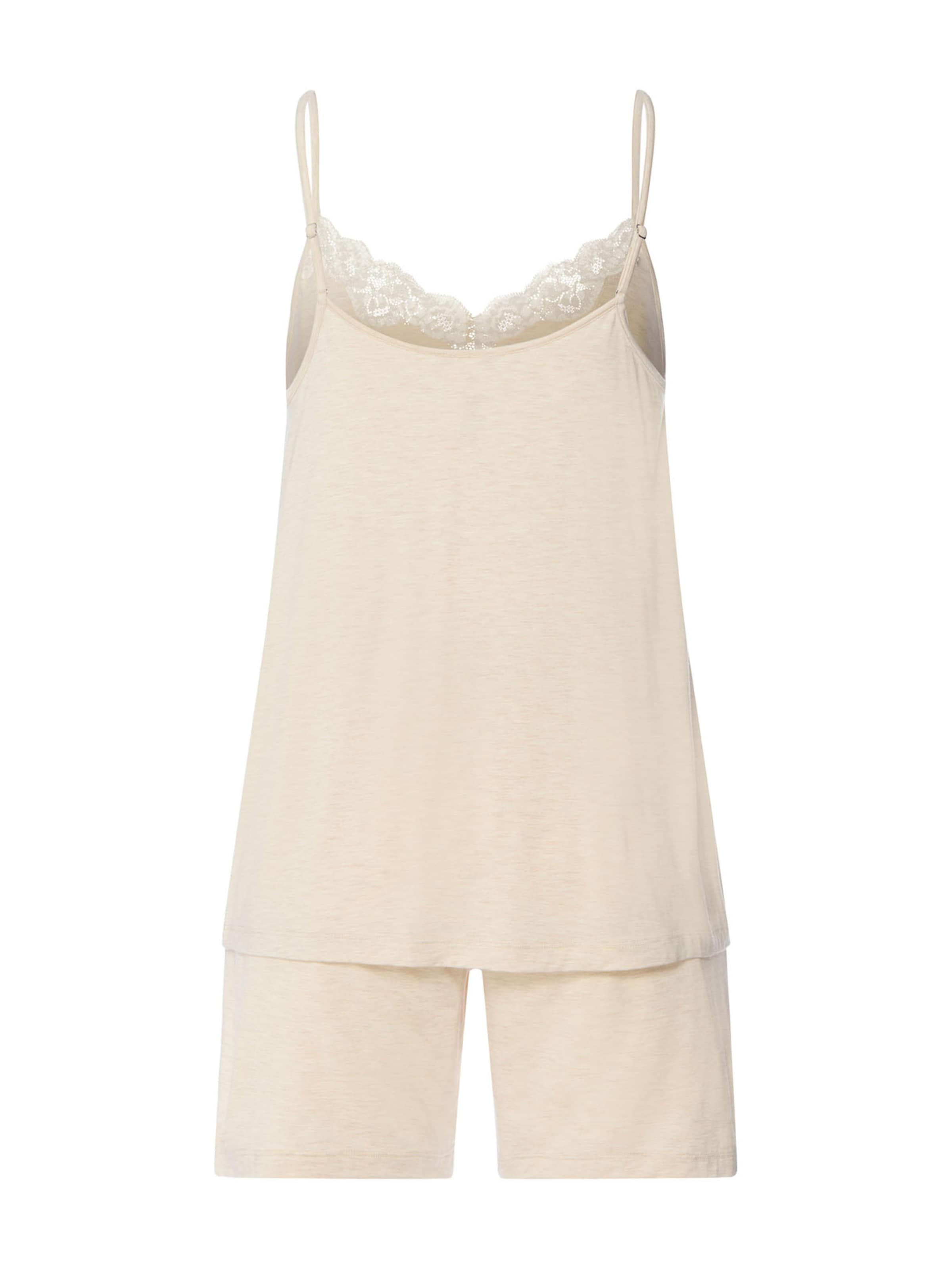 Shorty ' Natural Elegance ' Hanro en beige