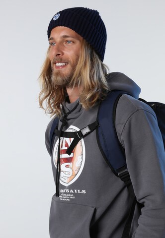 Sweat-shirt North Sails en gris