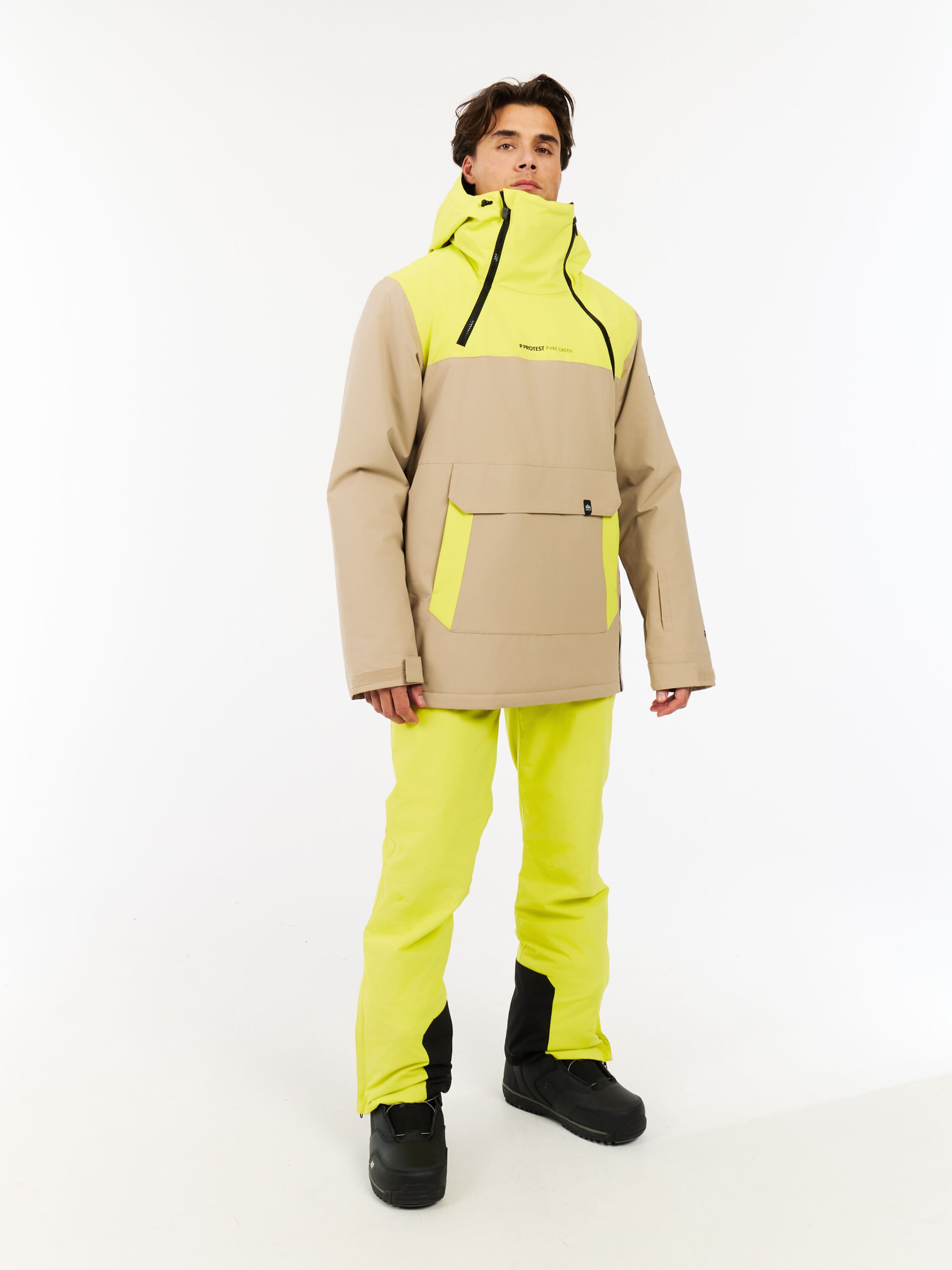 PROTEST Sportjacke 'PRTLado'‌ in Blau