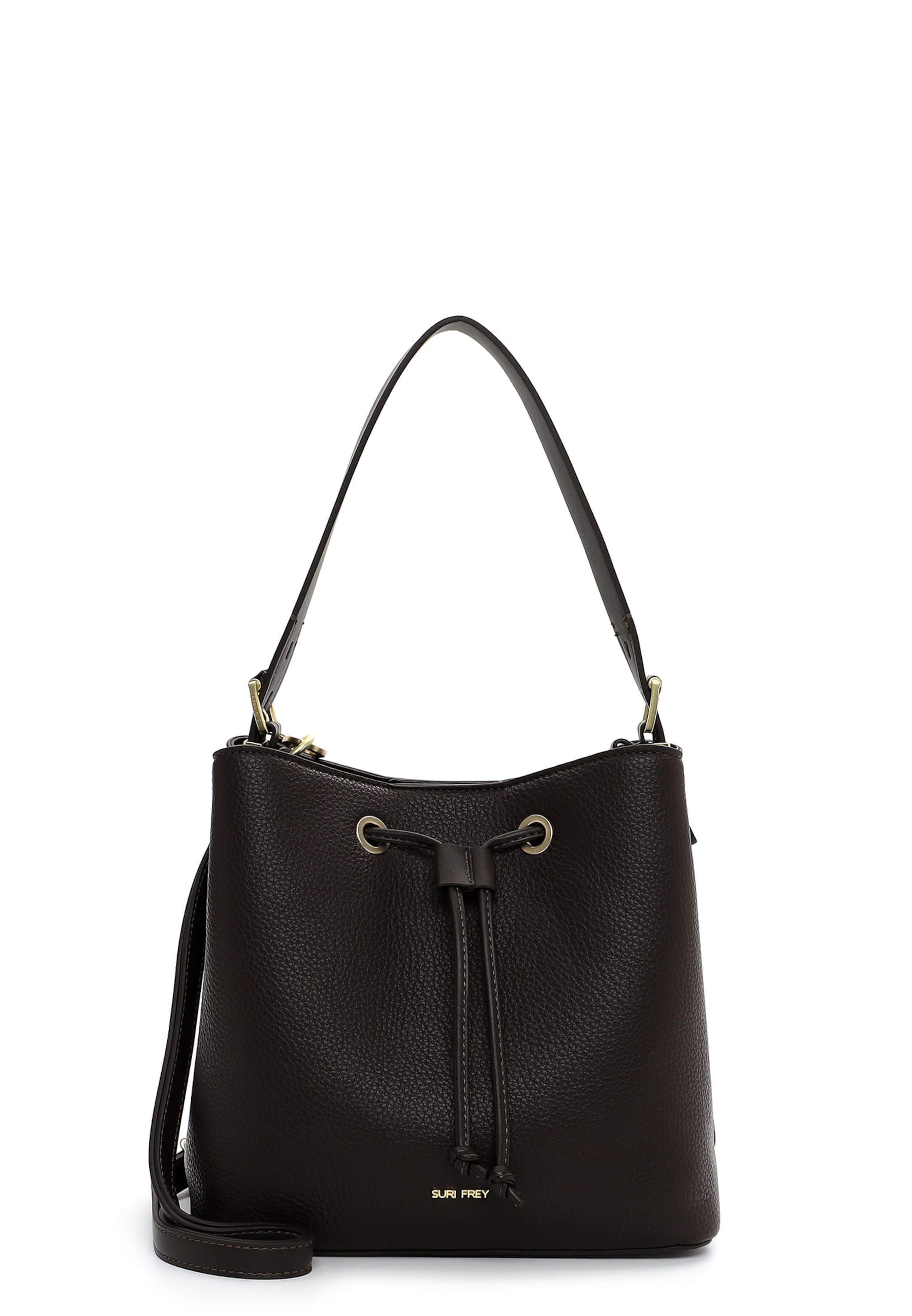 Suri Frey Buideltas in Brons: voorkant