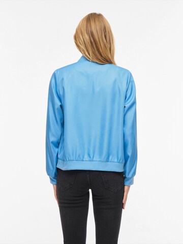 VILA Átmeneti dzseki 'VIPAPAYA' - kék