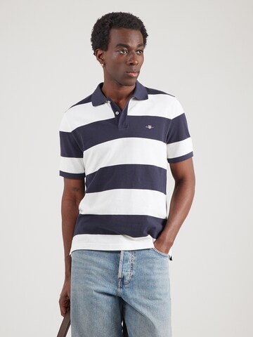 GANT Shirt in Blauw: voorkant