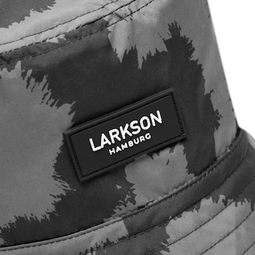 LARKSON Hat 'Mats' i sort: forside