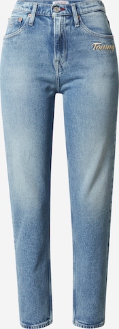 Tommy Jeans Jeans 'Izzie' in Blue: front