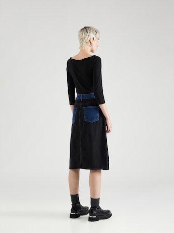 OBJECT Skirt 'Beate' in Black