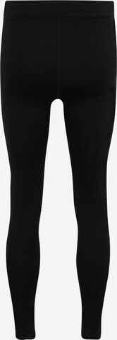 ODLO Skinny Workout Pants in Black