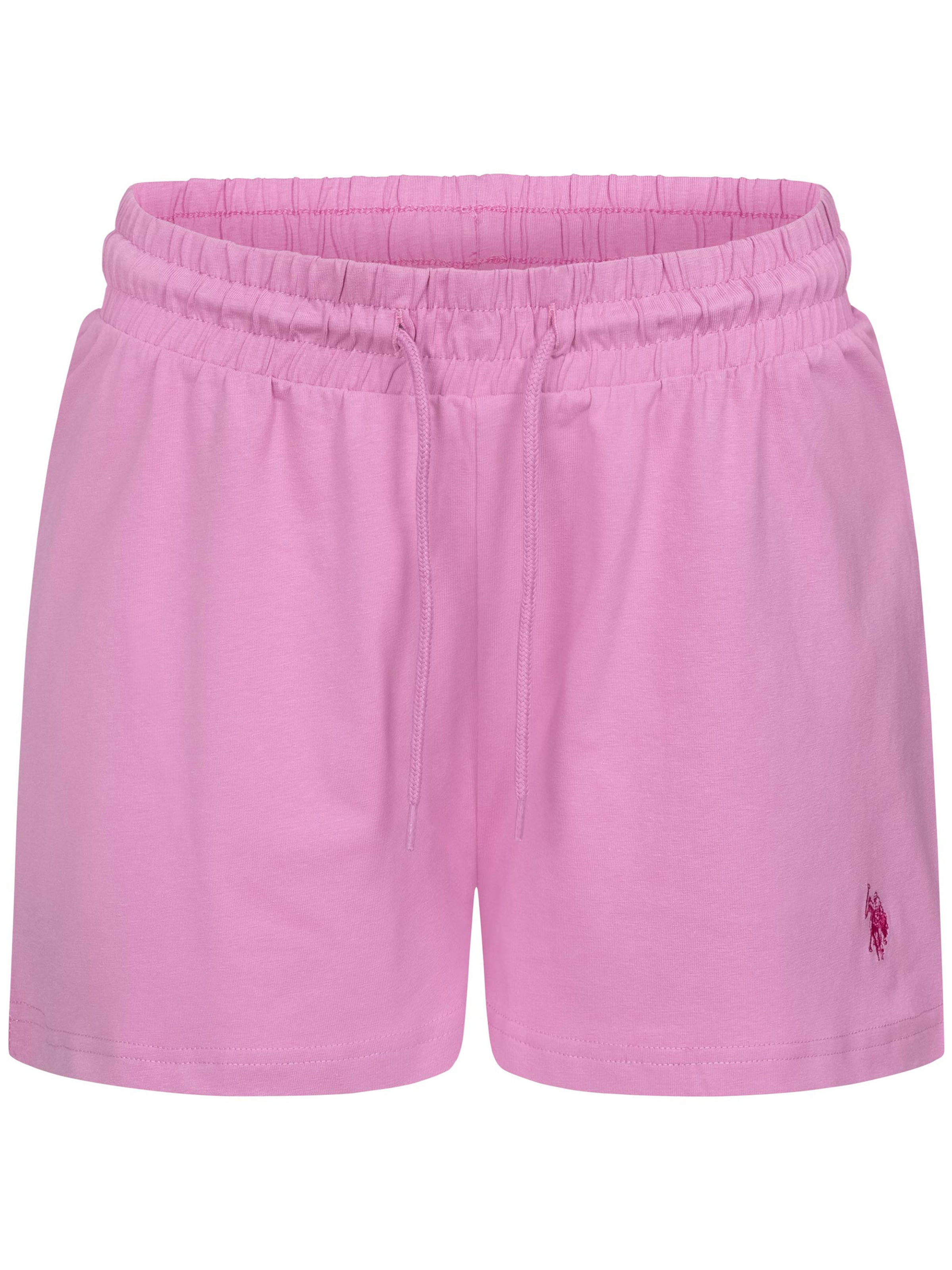 U.S. POLO ASSN. Shorts in puder, Produktansicht