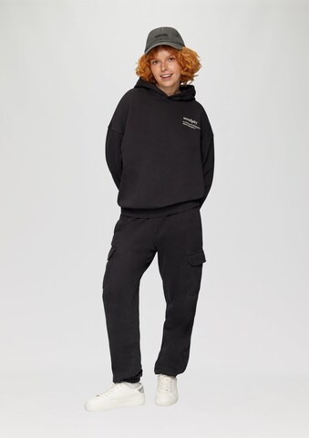 QS Sweatshirt in Black