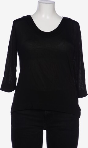 St. Emile Top & Shirt in XL in Black: front