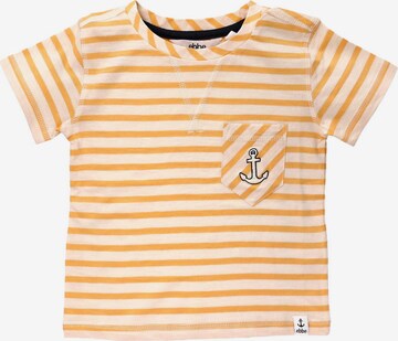 Ebbe Shirt in Yellow: front