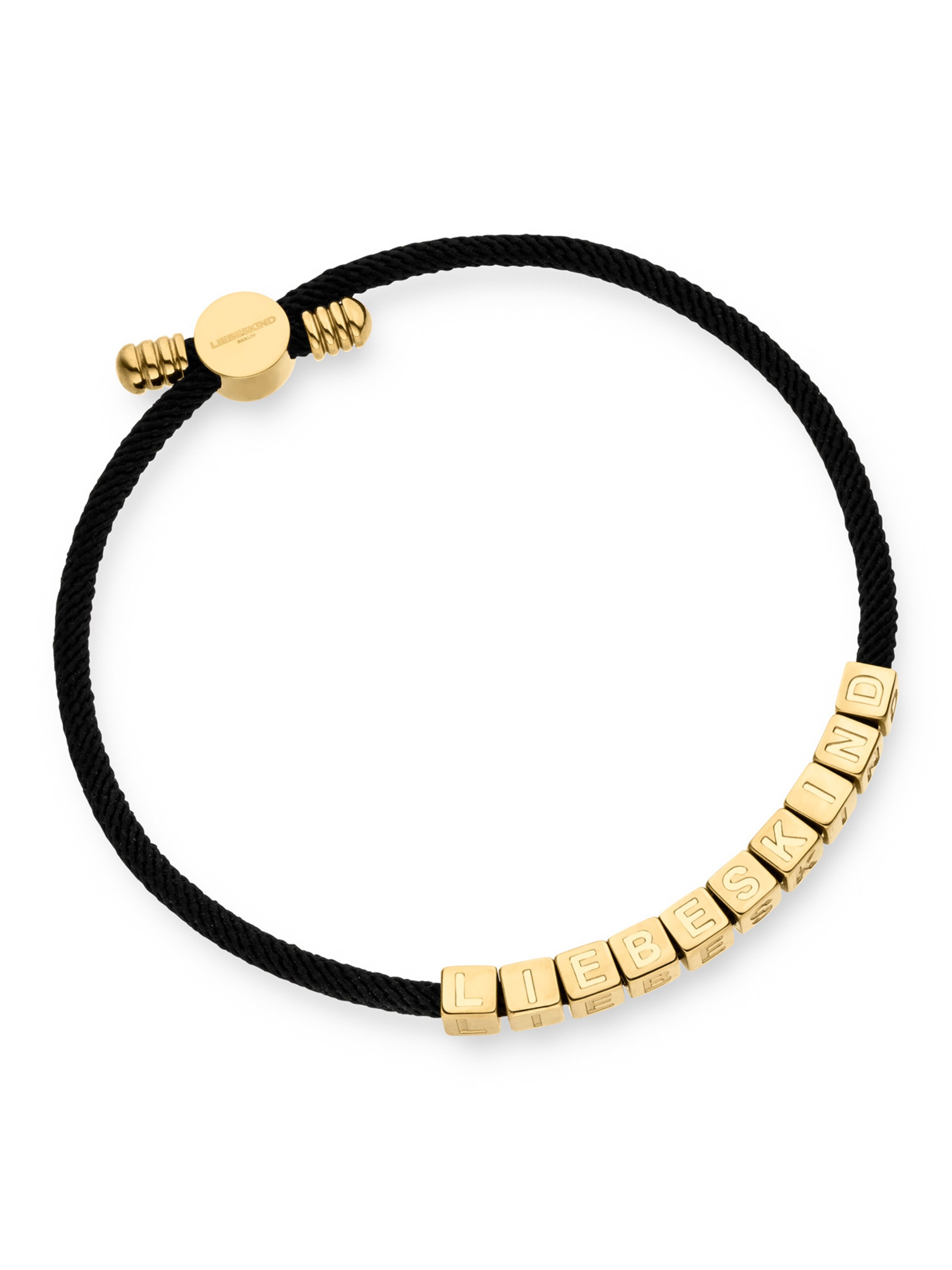 Liebeskind Berlin Armband in Goud