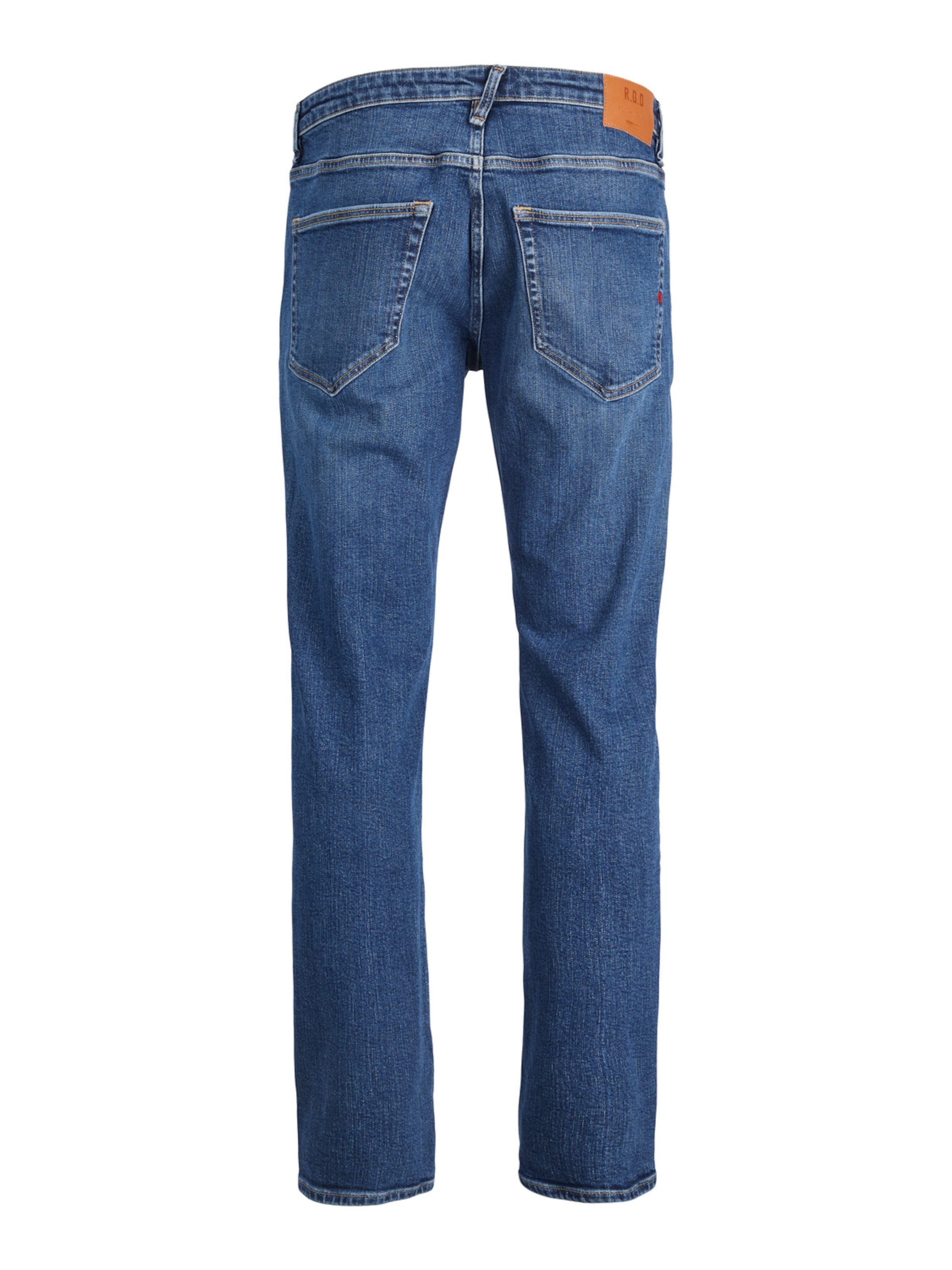 Regular Jean 'Mike' R.D.D. ROYAL DENIM DIVISION en bleu