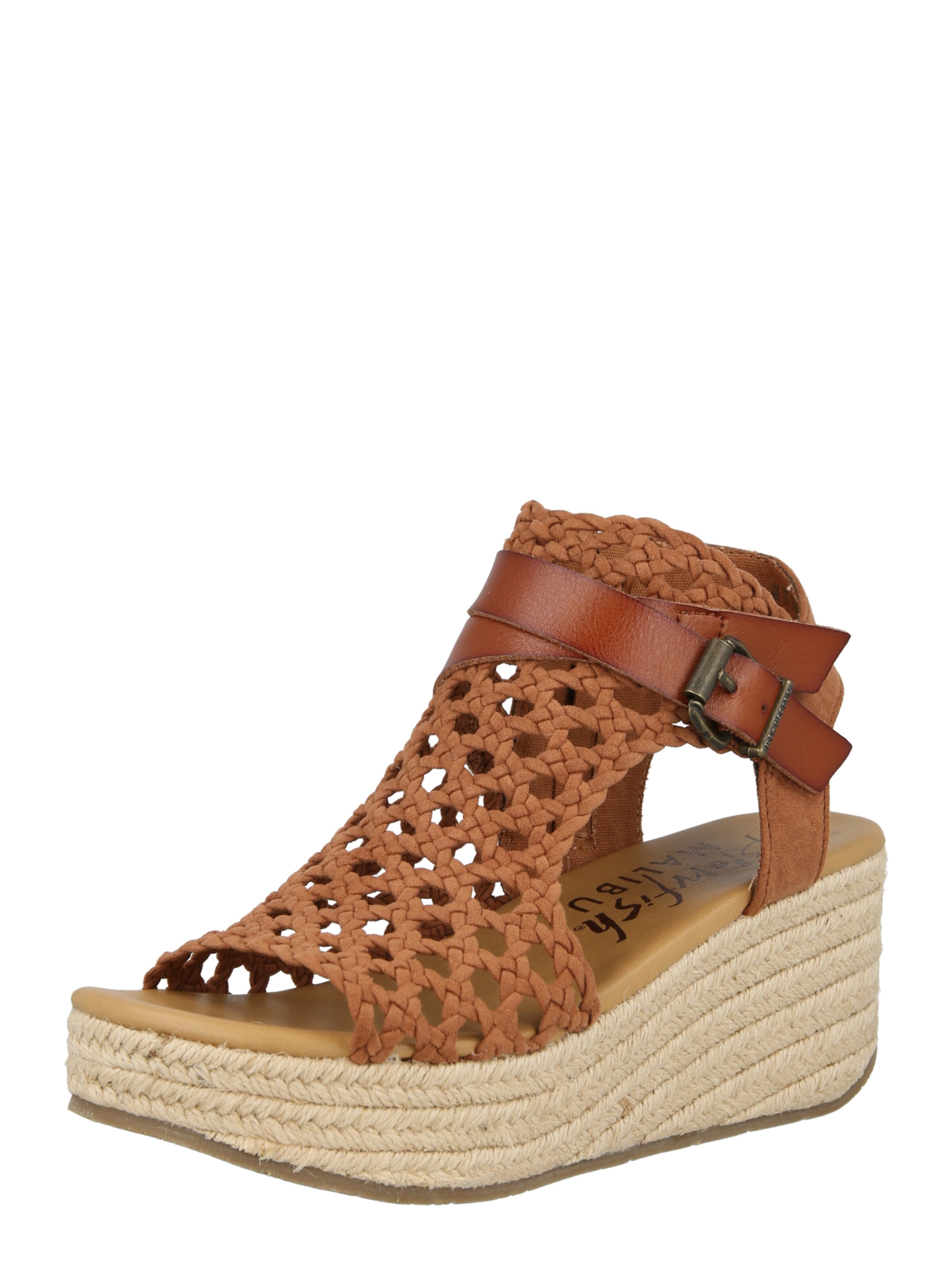 ruda Blowfish Malibu Sandalai 'LORRAH': priekis