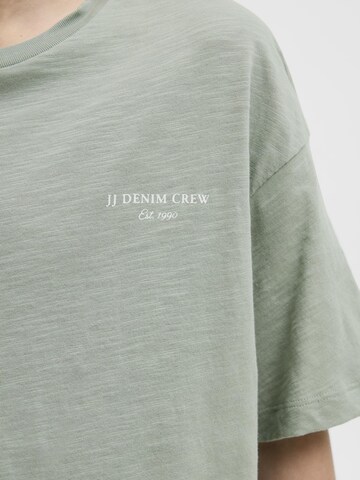 Jack & Jones Junior Shirt in Groen