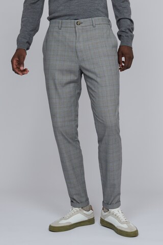 Regular Pantalon Matinique en gris : devant