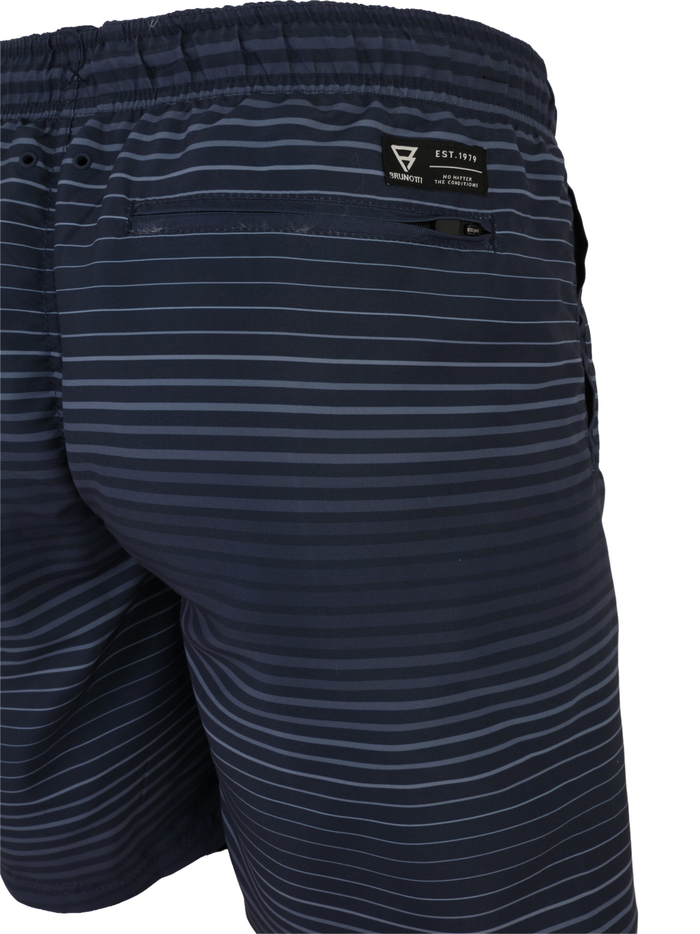 BRUNOTTI Σορτσάκι-μαγιό σε μπλε